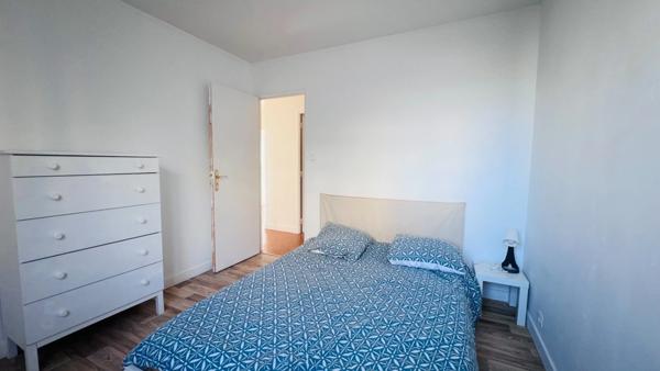 QUIMPER (29) Appartement meublé à vendre T2 de 51,13 m² - Balcon - Cave.