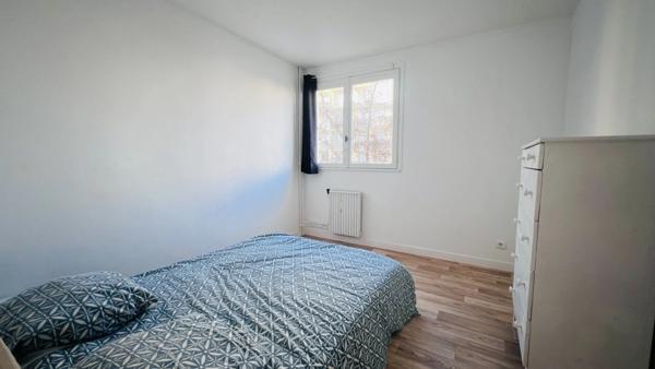 QUIMPER (29) Appartement meublé à vendre T2 de 51,13 m² - Balcon - Cave.