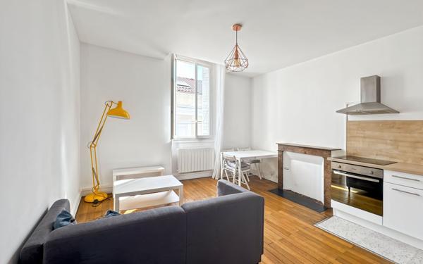 Appartement à vendre    3 pièces • 45,67 m2 Périgueux