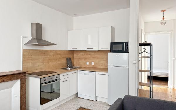 Appartement à vendre    3 pièces • 45,67 m2 Périgueux