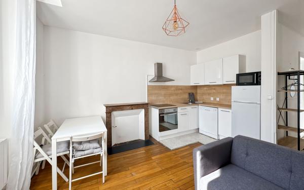 Appartement à vendre    3 pièces • 45,67 m2 Périgueux