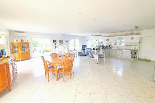 Superbe maison de 2005 aux portes de Montendre