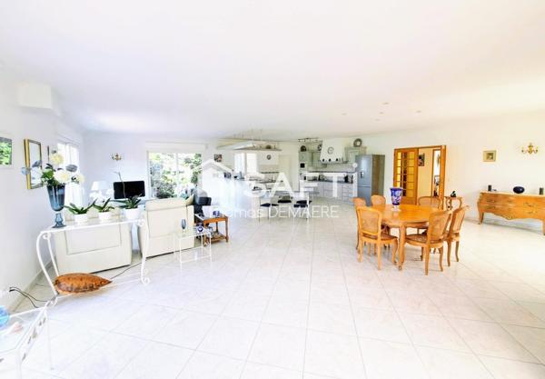 Superbe maison de 2005 aux portes de Montendre