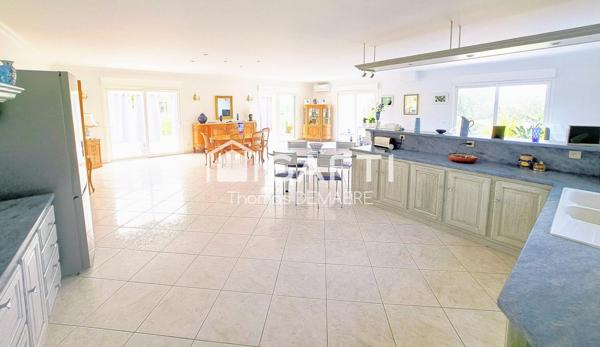 Superbe maison de 2005 aux portes de Montendre