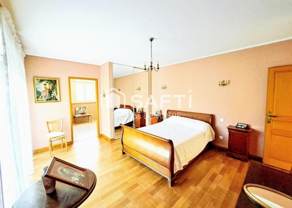 Superbe maison de 2005 aux portes de Montendre