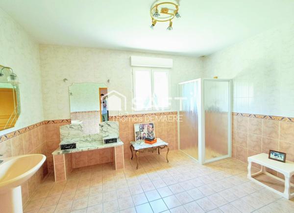 Superbe maison de 2005 aux portes de Montendre