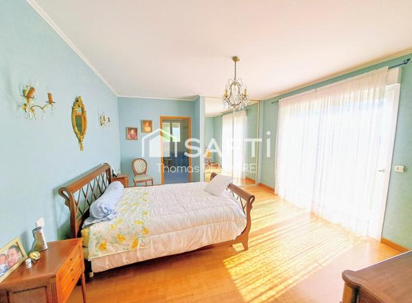 Superbe maison de 2005 aux portes de Montendre