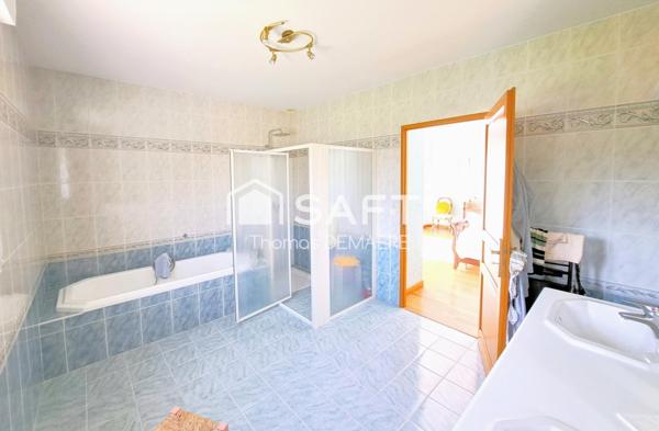 Superbe maison de 2005 aux portes de Montendre