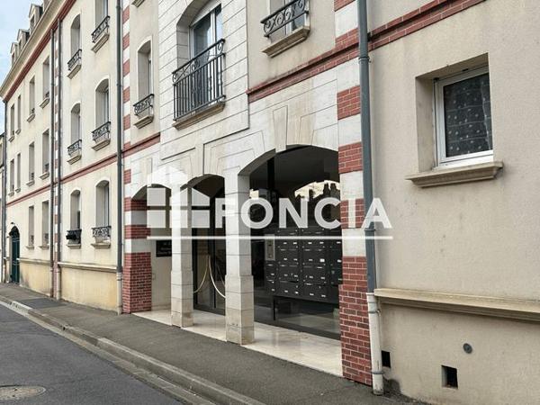 À vendre Appartement 2 pièces 36 m² - Chartres 28000