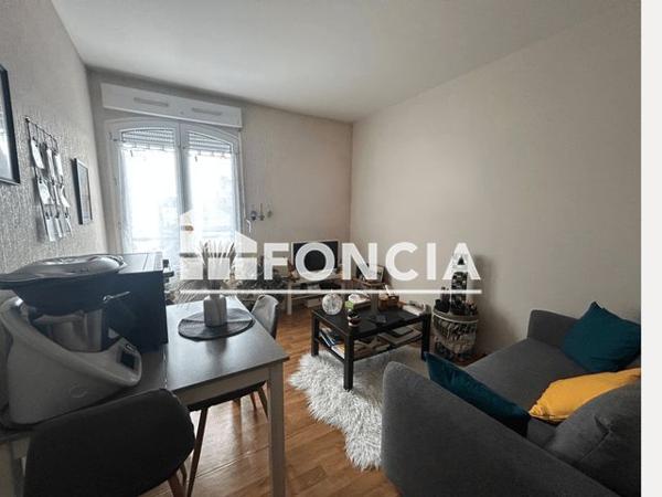 À vendre Appartement 2 pièces 36 m² - Chartres 28000