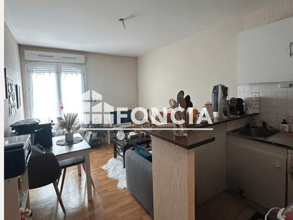 À vendre Appartement 2 pièces 36 m² - Chartres 28000
