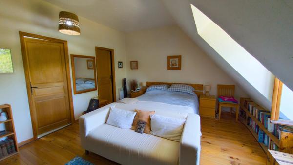 Maison contemporaine individuelle avec piscine – Gourdon
