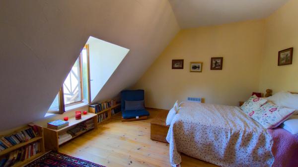 Maison contemporaine individuelle avec piscine – Gourdon