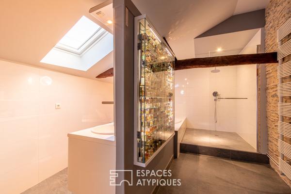 Maison de charme à l’environnement préservé