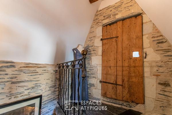 Maison de charme à l’environnement préservé