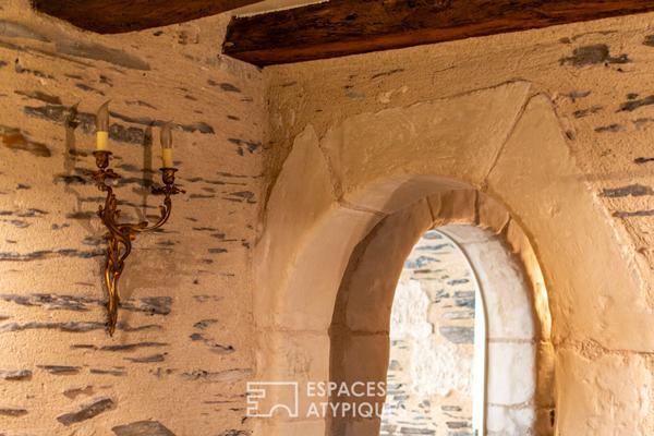 Maison de charme à l’environnement préservé