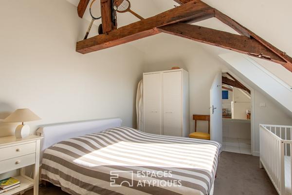 Maison de charme à l’environnement préservé