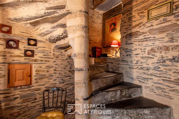 Maison de charme à l’environnement préservé