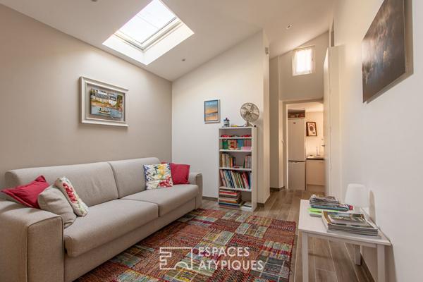 Maison de charme à l’environnement préservé