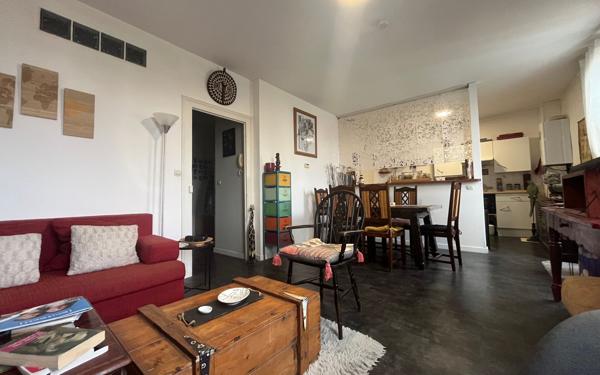 Appartement à vendre    4 pièces •  Niort