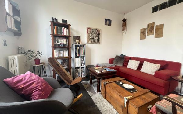 Appartement à vendre    4 pièces •  Niort