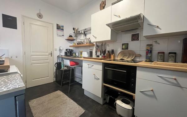 Appartement à vendre    4 pièces •  Niort