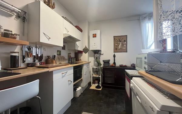 Appartement à vendre    4 pièces •  Niort