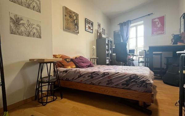 Appartement à vendre    4 pièces •  Niort