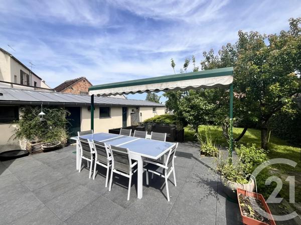 Maison à vendre  6 pièces - 175 m 2   NANGIS  - 77