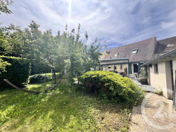 Maison à vendre  6 pièces - 175 m 2   NANGIS  - 77