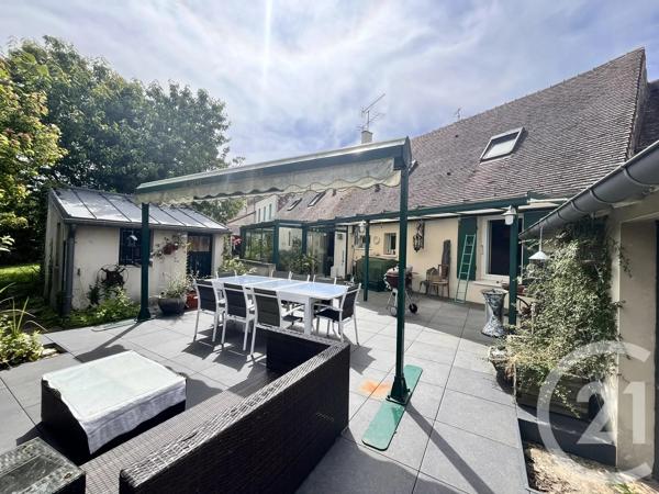 Maison à vendre  6 pièces - 175 m 2   NANGIS  - 77