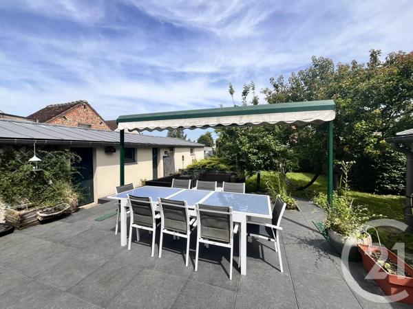 Maison à vendre  6 pièces - 175 m 2   NANGIS  - 77