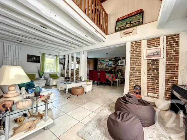 Maison à vendre  6 pièces - 175 m 2   NANGIS  - 77