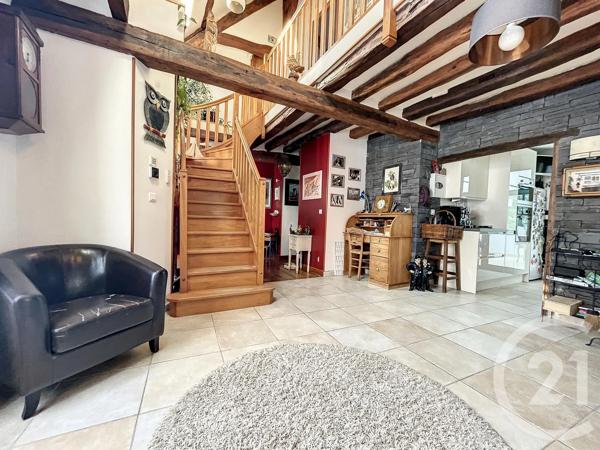 Maison à vendre  6 pièces - 175 m 2   NANGIS  - 77