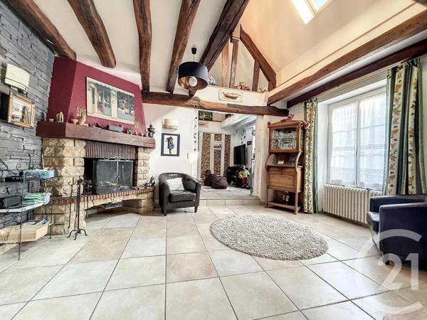 Maison à vendre  6 pièces - 175 m 2   NANGIS  - 77