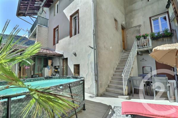 Maison à vendre  5 pièces - 131 m2 ARGIS - 01