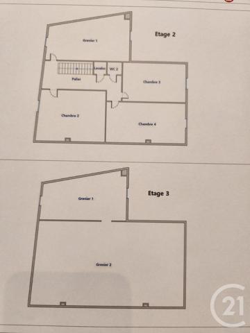 Maison à vendre  5 pièces - 131 m2 ARGIS - 01