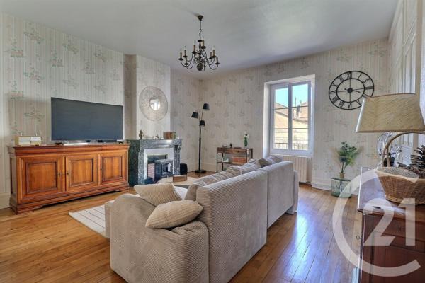 Maison à vendre  5 pièces - 131 m2 ARGIS - 01