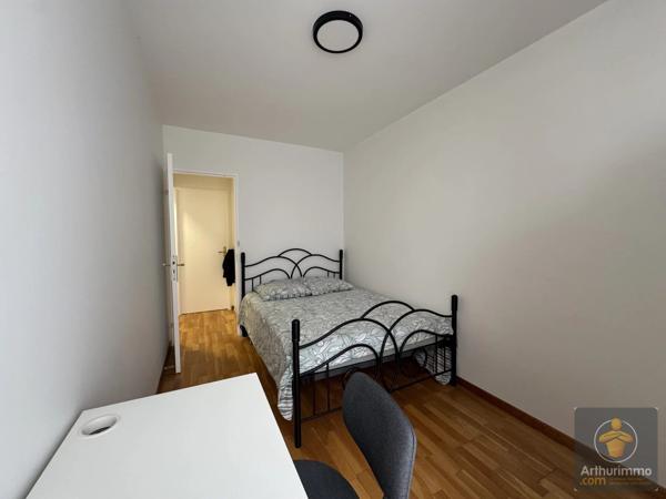 Vente                                                      Appartement
                        
                     4 pièces                      71 m2                     à Crosne