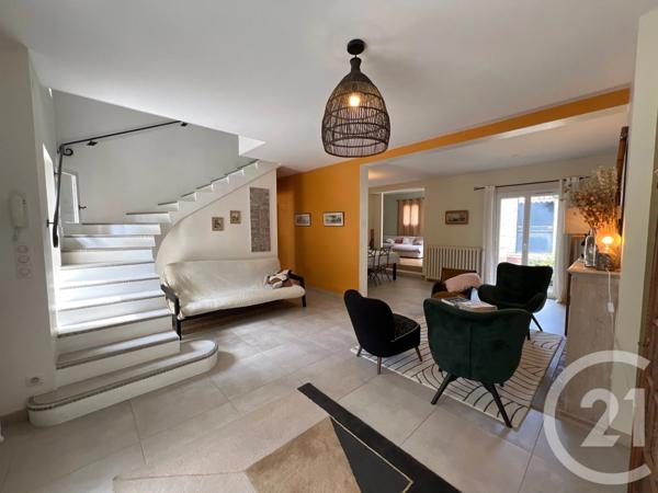 Maison à vendre  7 pièces - 145 m 2   MAULE  - 78