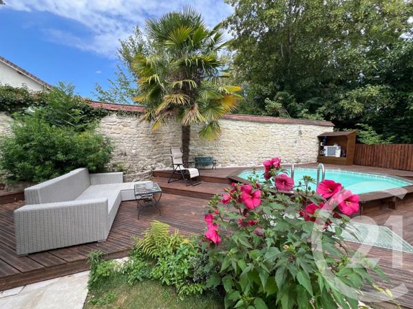 Maison à vendre  7 pièces - 145 m 2   MAULE  - 78