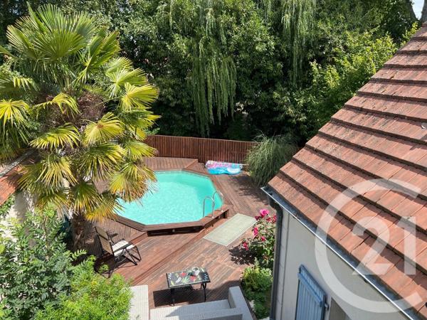 Maison à vendre  7 pièces - 145 m 2   MAULE  - 78