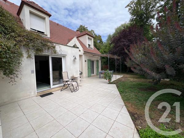 Maison à vendre  7 pièces - 145 m 2   MAULE  - 78