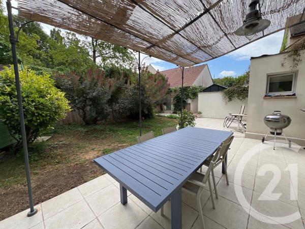 Maison à vendre  7 pièces - 145 m 2   MAULE  - 78
