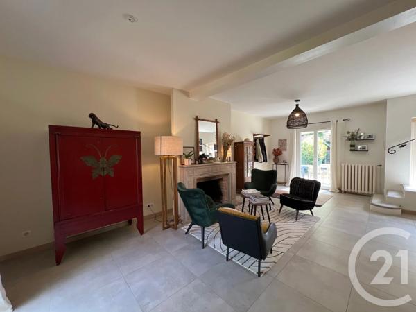Maison à vendre  7 pièces - 145 m 2   MAULE  - 78