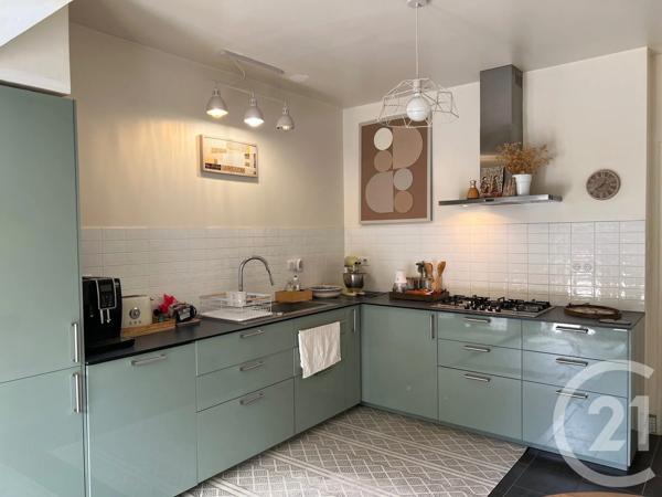 Maison à vendre  7 pièces - 145 m 2   MAULE  - 78
