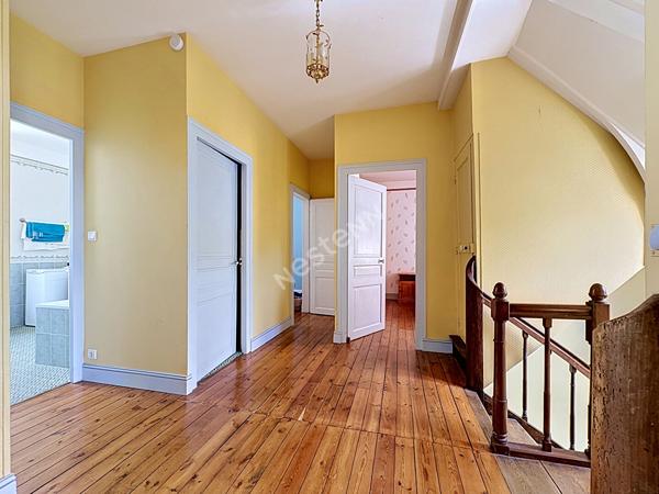 Maison 7 pièces - Jardin - Dépendance - 5 chambres