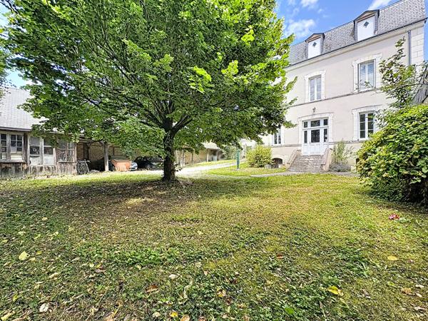 Maison 7 pièces - Jardin - Dépendance - 5 chambres