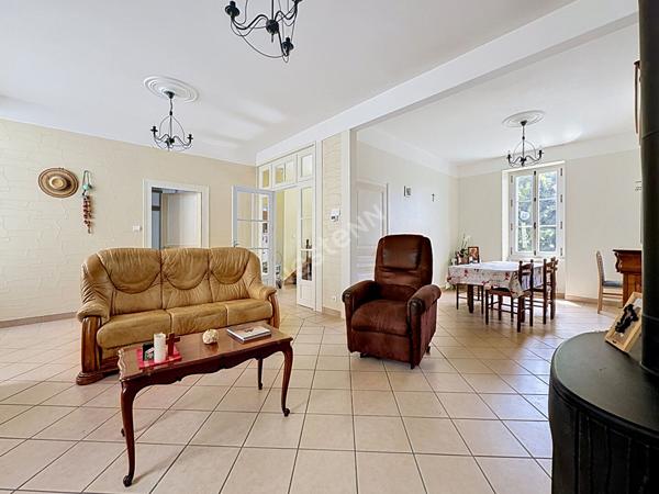 Maison 7 pièces - Jardin - Dépendance - 5 chambres