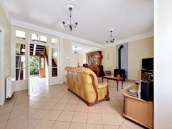 Maison 7 pièces - Jardin - Dépendance - 5 chambres